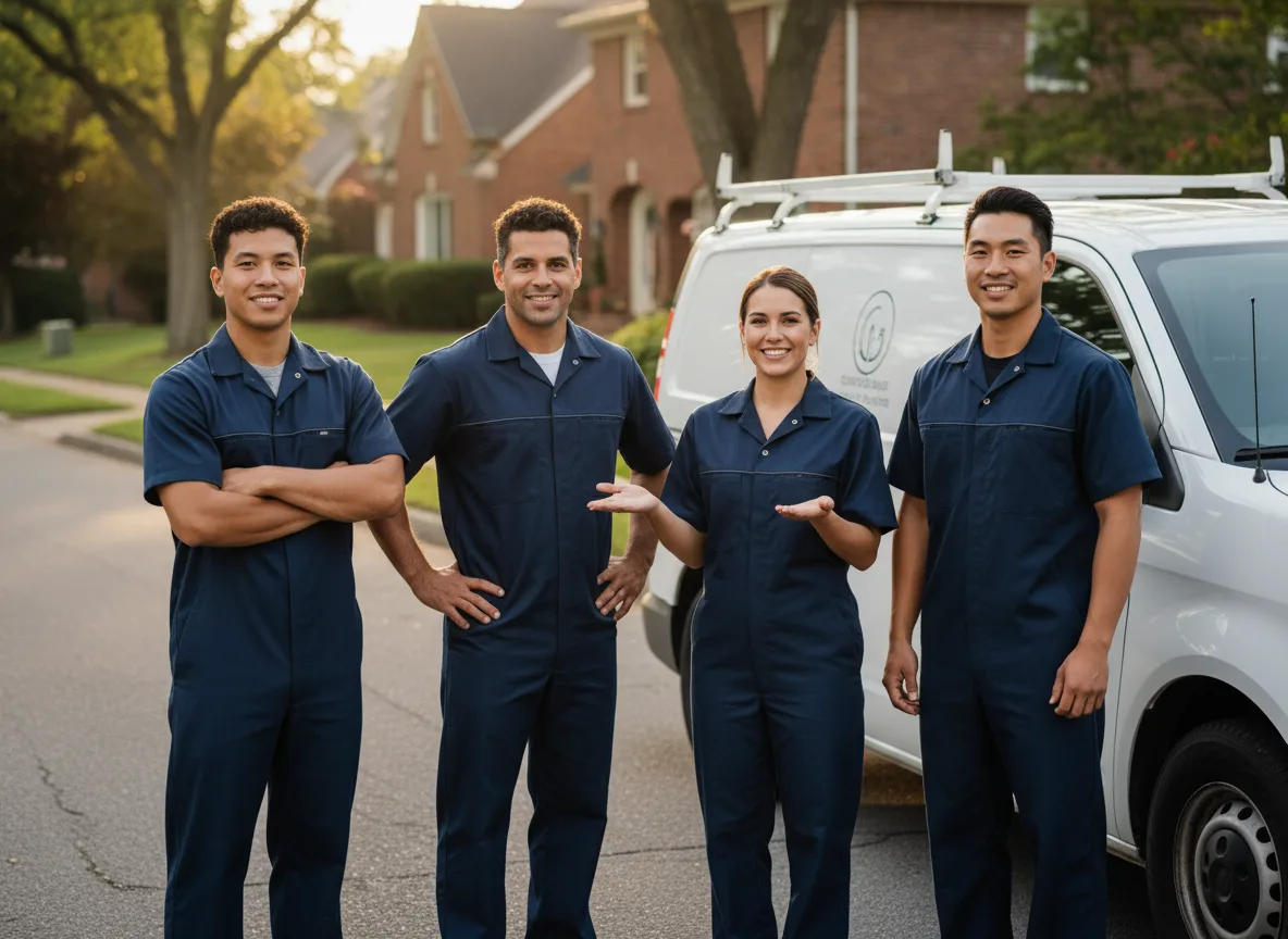 Home Gutter Service company in Barnesville, OH